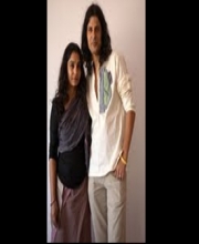 Jason and Anshu Profile images